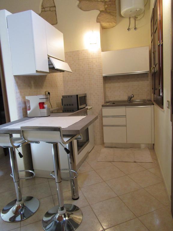 Apartmán Sa Domu E Babbu Cagliari Exteriér fotografie