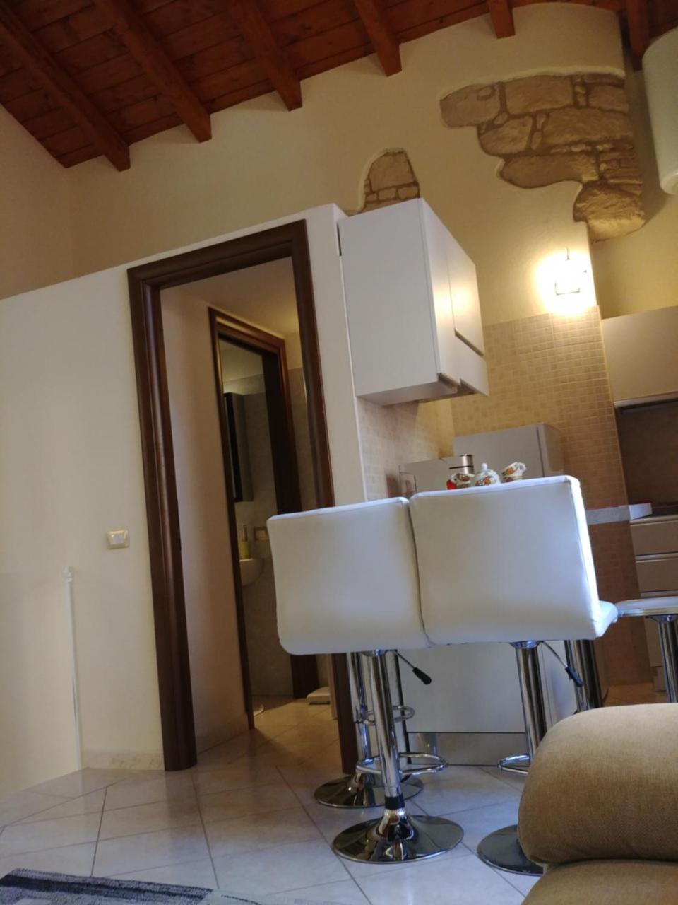 Apartmán Sa Domu E Babbu Cagliari Exteriér fotografie