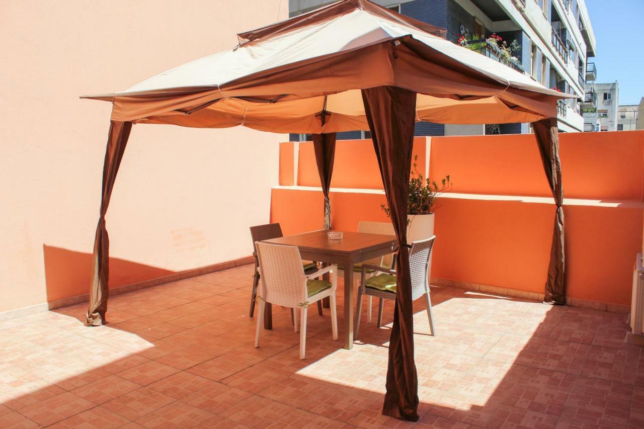 Apartmán Sa Domu E Babbu Cagliari Exteriér fotografie